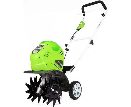 Аккумуляторный культиватор Greenworks G40TL 27087 