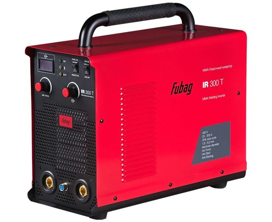 Сварочный инвертор FUBAG IR 300 T, 41118 