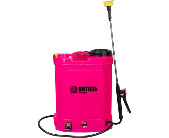 Аккумуляторный опрыскиватель Zema 5 л ZM5-L 