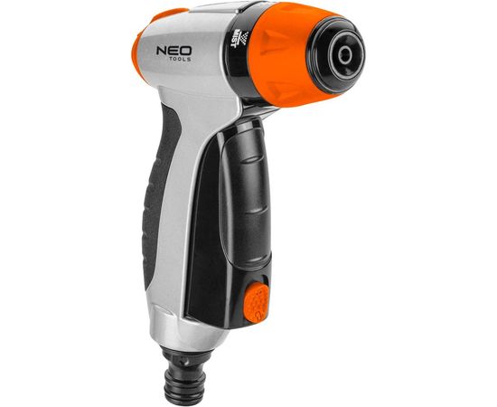 Пистолетный ороситель NEO Tools с замком и функцией CLICK 15-705 