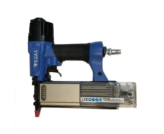 Шпилькозабивной пистолет Pegas pneumatic P0.6,50 1032 