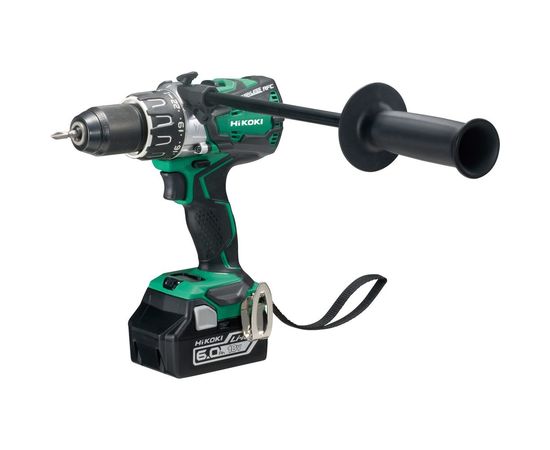 Ударный аккумуляторный винтоверт Hikoki DV18DBL2 DV18DBL2RJZ 