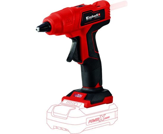 Клеевой пистолет Einhell PXC TE-CG 18 Li-Solo 4522200 