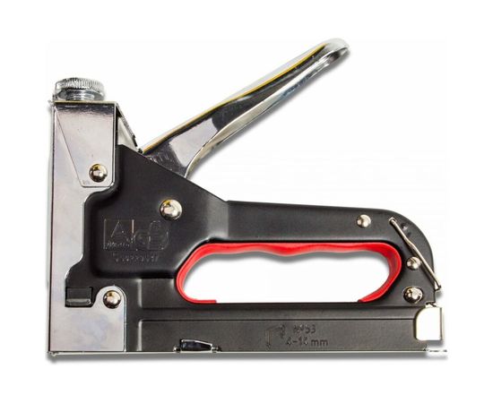Скобозабивной пистолет GROSSMEISTER №53, 4-14 мм 008006001 