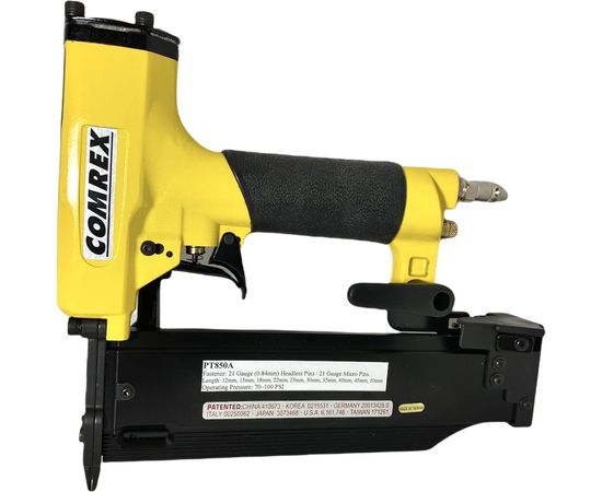 Промышленный шпилькозабивной пистолет Pegas pneumatic Comrex PT850 1030 