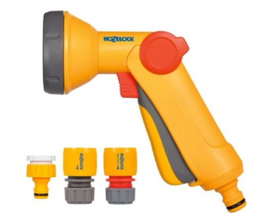 Набор для полива с пистолетом Hozelock Rose Spray 1/2" 2353 3600 