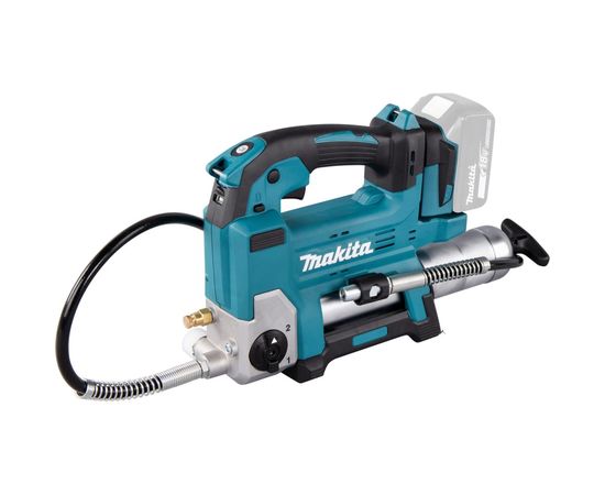 Аккумуляторный шприц для смазки Makita без аккумулятора и з/у DGP180Z 
