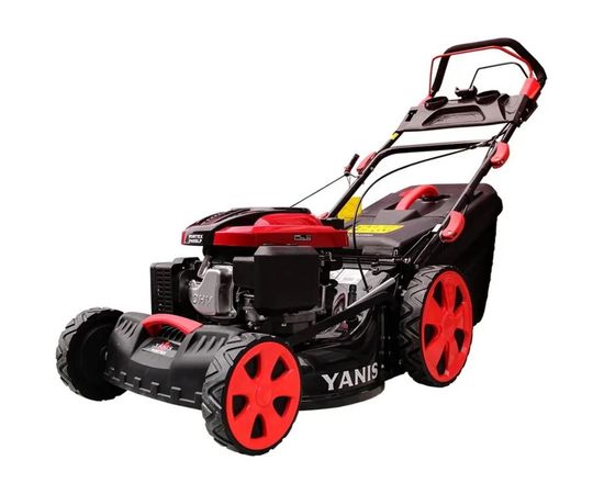 Бензиновая самоходная газонокосилка YANIS Vortex V48SLP 718016 