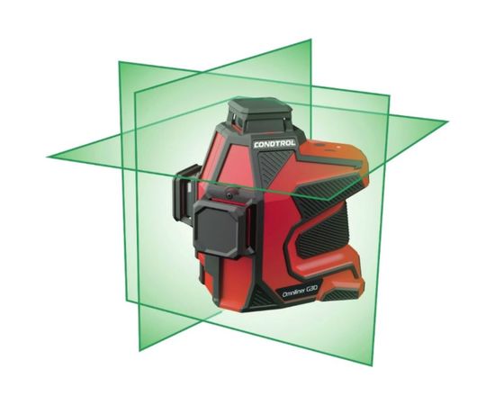 Лазерный нивелир CONDTROL Omniliner 3D G 1-2-153 