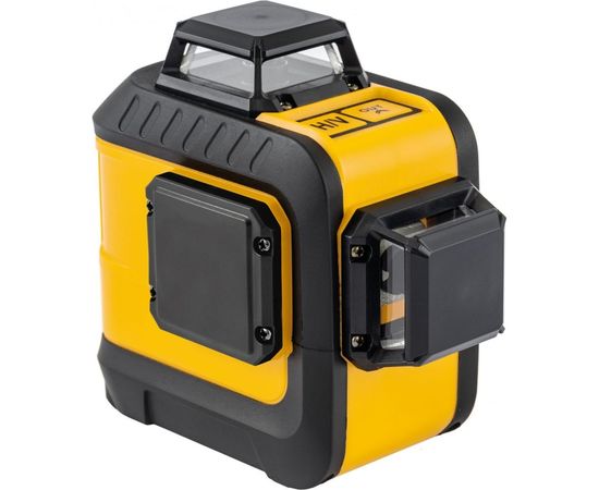 Мультипризменный лазерный уровень DENZEL LX 360-2 Red 35076 