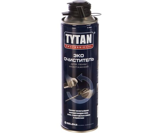 Очиститель TYTAN PROFESSIONAL Еco-Cleaner 500мл 20546 