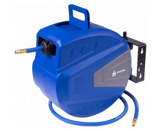 Шланг пневматический на автоматической катушке (10+1 м; 8х10 мм) МАСТАК 681-08110HR 