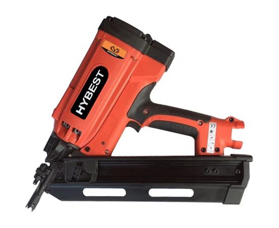 Газовый монтажный пистолет Hybest GFN3490B 