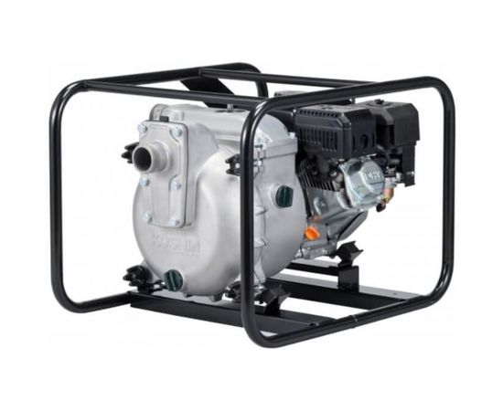 Бензиновая мотопомпа для сильнозагрязненных вод Koshin KTZ-50X o/s 100550279 
