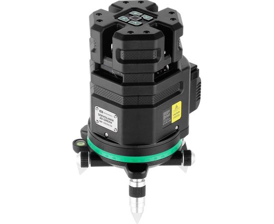 Лазерный уровень ADA 6D Servoliner GREEN А00622 
