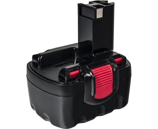 Аккумулятор (14.4 В; 2.0 А*ч, NiMH) для инструментов BOSCH коробка ПРАКТИКА 779-257 