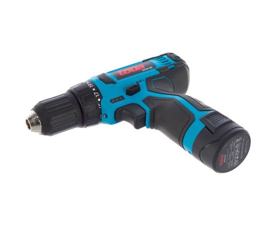 Аккумуляторный шуруповерт TOUA DCD120 