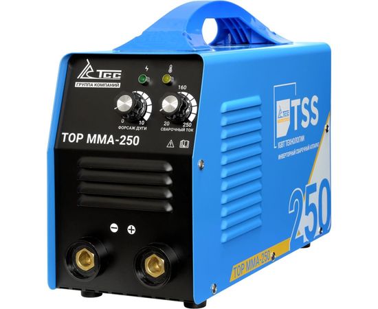 Сварочный инвертор ТСС TOP MMA-250 018119 