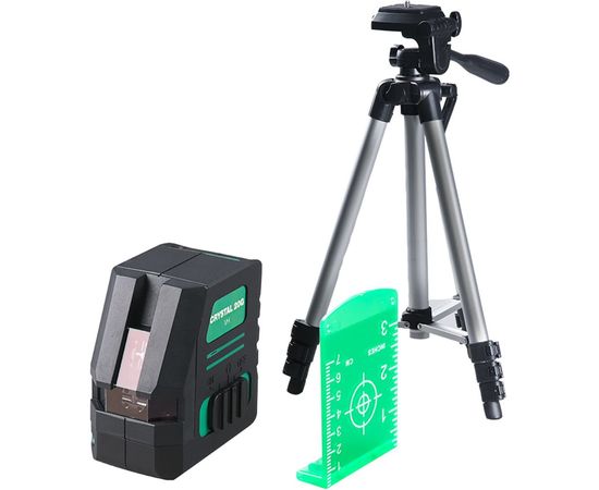 Лазерный уровень FUBAG Crystal 20G VH Set 31628 