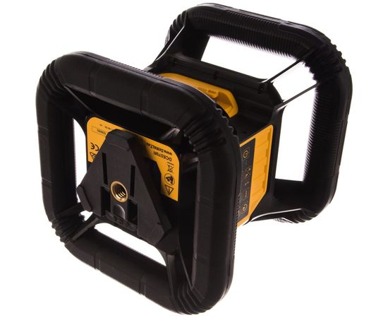 Ротационный лазерный уровень с красным лучом DEWALT DCE079D1R – изображение 3
