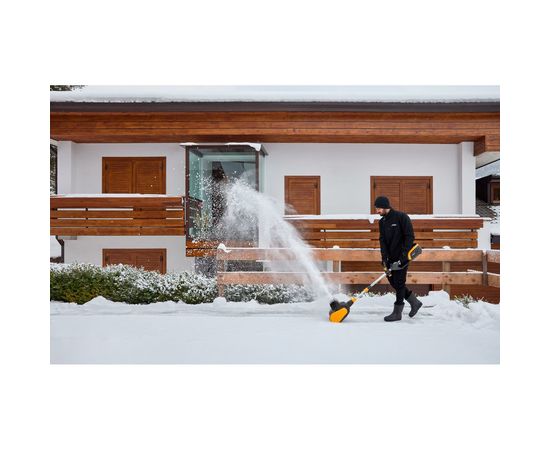 Аккумуляторный снегоуборщик STIGA ST 300e Kit 2S1330108/ST1 – изображение 6