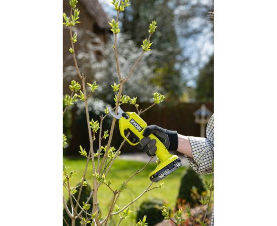 Аккумуляторный секатор Ryobi ONE+ RY18SCA-0 5133005024 – изображение 12