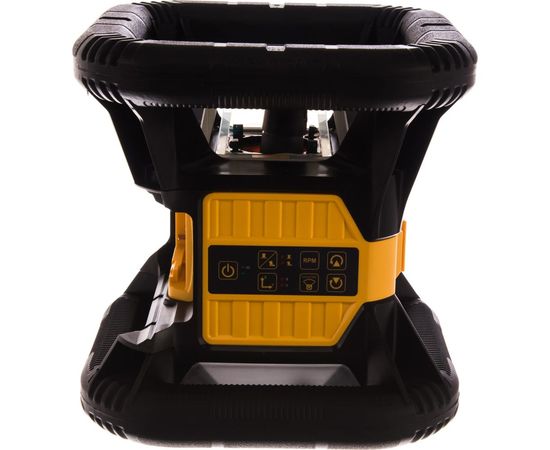 Ротационный лазерный уровень с красным лучом DEWALT DCE079D1R – изображение 2