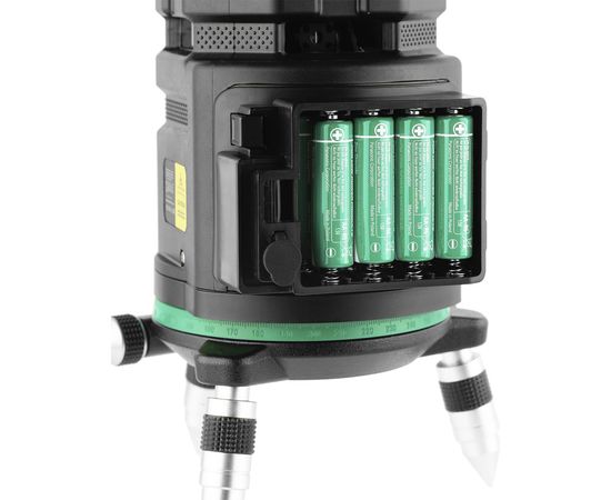 Лазерный уровень ADA 6D Servoliner GREEN А00622 – изображение 11