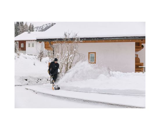 Аккумуляторный снегоуборщик STIGA ST 300e Kit 2S1330108/ST1 – изображение 5