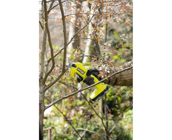 Аккумуляторный секатор Ryobi ONE+ RY18SCA-0 5133005024 – изображение 11