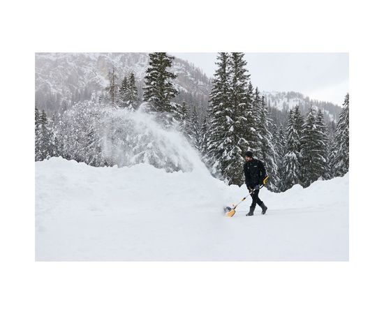 Аккумуляторный снегоуборщик STIGA ST 300e Kit 2S1330108/ST1 – изображение 4