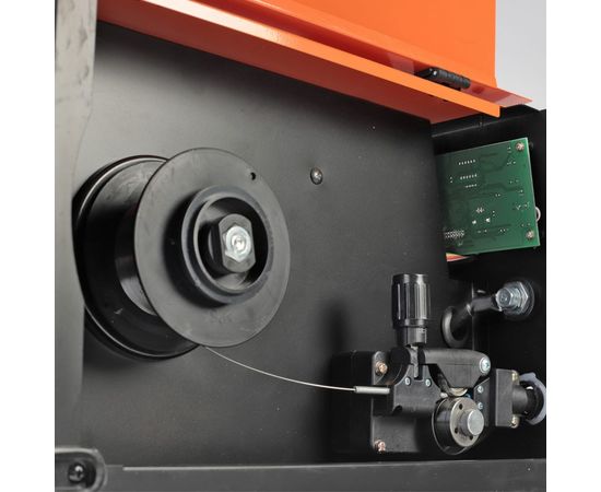 Сварочный инверторный полуавтомат Patriot WMA 155M MIG/MAG/MMA, Patriot (1165) 605302140 – изображение 2