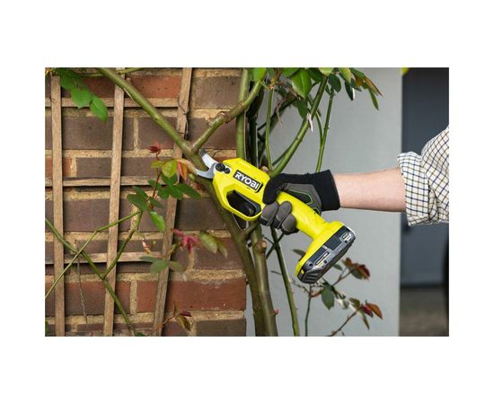 Аккумуляторный секатор Ryobi ONE+ RY18SCA-0 5133005024 – изображение 8
