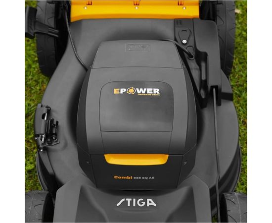 Аккумуляторная газонокосилка STIGA COMBI 955 SQ AE 294557898/ST1 – изображение 2
