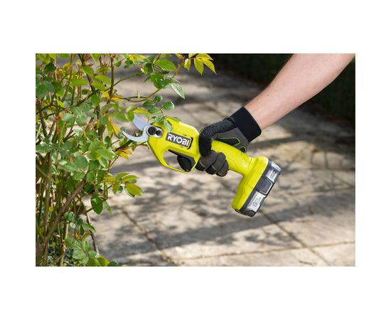 Аккумуляторный секатор Ryobi ONE+ RY18SCA-0 5133005024 – изображение 5