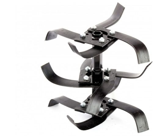 Мотоблок Denzel DPT-270X 56403 – изображение 4