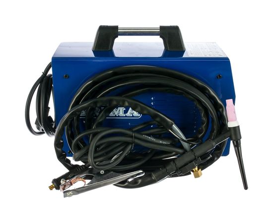 Инверторная установка Brima TIG-160S 220В с горелкой 0006174 – изображение 3