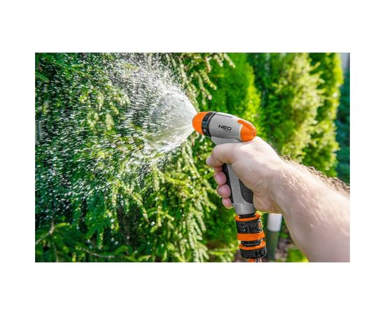 Пистолетный ороситель NEO Tools с замком и функцией CLICK 15-705 – изображение 2