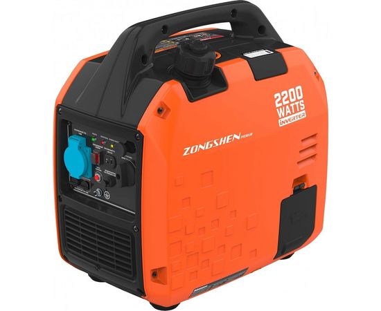 Бензиновый инверторный генератор Zongshen BQH 2200 1T90DFQ22 – изображение 2