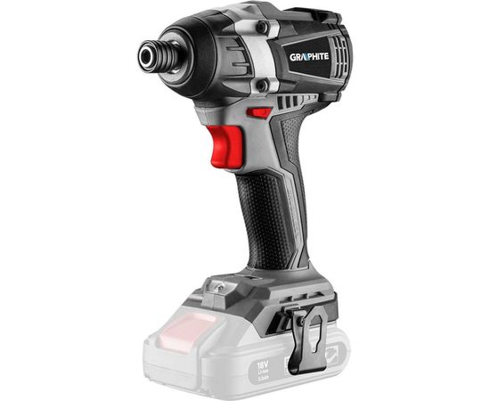 Бесщеточный ударный аккумуляторный винтоверт GRAPHITE Energy+ 58G024 – изображение 7