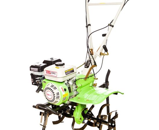 Мотоблок REDVERG Волгарь-2 без колес 6633484 – изображение 5