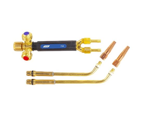 Сварочная ацетиленовая горелка ПТК Г2А №2А,3А 00000030556 – изображение 5