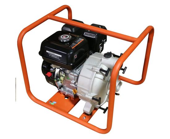 Бензиновая мотопомпа Zongshen TG 20 1T90STG20 – изображение 3