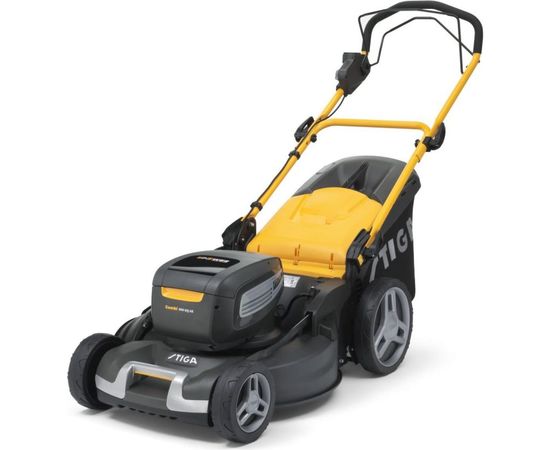 Аккумуляторная газонокосилка STIGA COMBI 955 SQ AE 294557898/ST1 – изображение 15