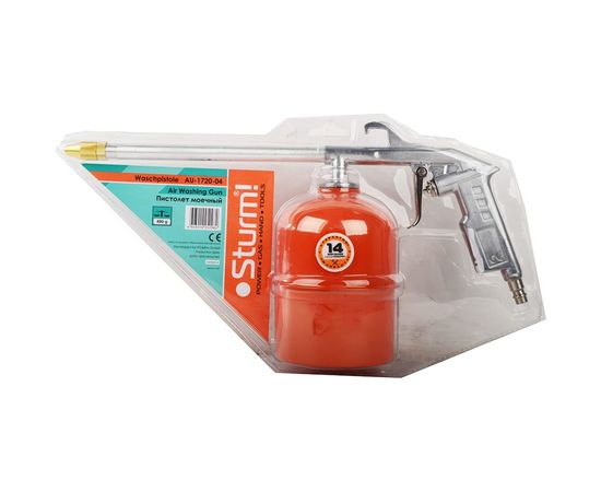 Моечный пистолет Sturm AU-1720-04 – изображение 2