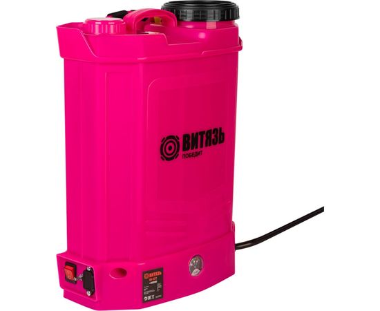 Аккумуляторный опрыскиватель Zema 5 л ZM5-L – изображение 5