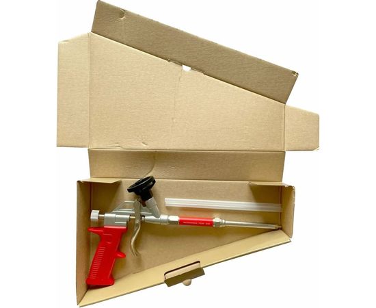 Пистолет для монтажной пены Sila 9090 10009090 – изображение 3