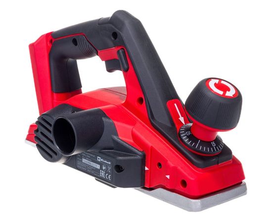 Аккумуляторный рубанок Einhell PXC TE-PL 18/82 Li-Solo 4345400 – изображение 18