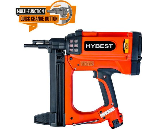 Газовый монтажный пистолет Hybest GSR40A HBGSR40A – изображение 12