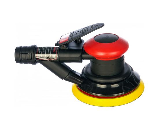 Орбитальная пневмошлифмашина FUBAG SVC 125 с пылеотводом 100390 – изображение 3